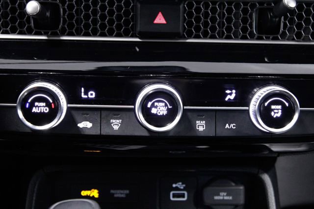 Certified 2024 Honda Civic Sport image 29