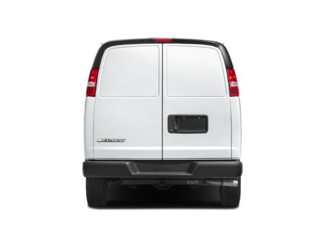 New 2026 Chevrolet Express 3500 Extended image 8