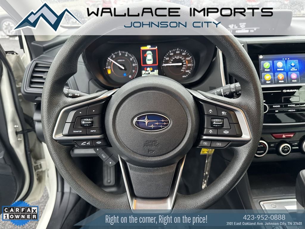 Certified 2023 Subaru Crosstrek 2.0i image 27