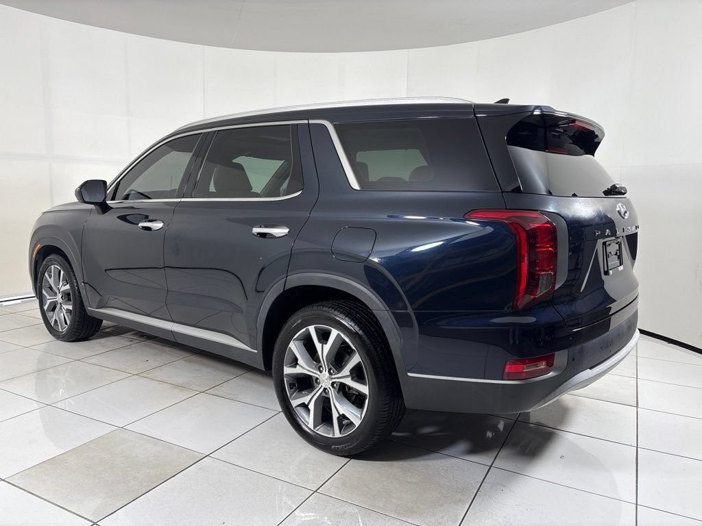 Used 2022 Hyundai Palisade SEL w/ 8P Bench Seat Package FWD image 3