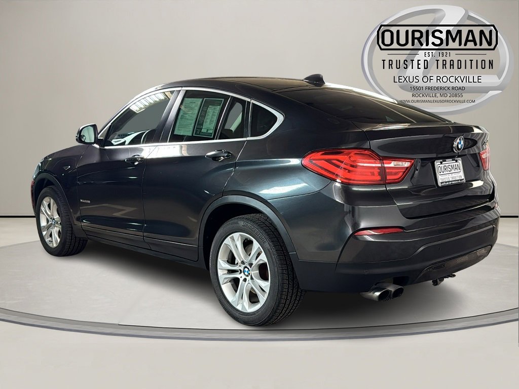 Used 2016 BMW X4 xDrive28i image 7