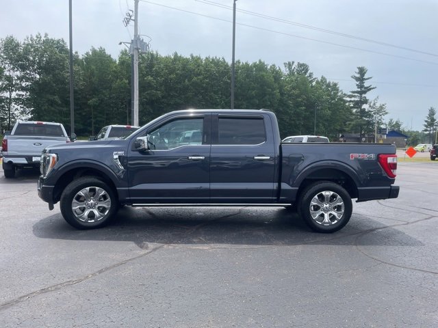 Certified 2021 Ford F150 Platinum w/ FX4 Off-Road Package image 6