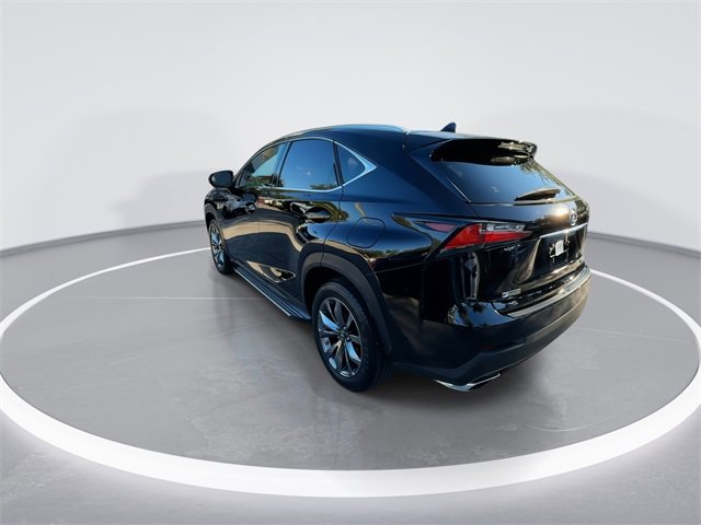 Used 2016 Lexus NX 200t FWD image 6