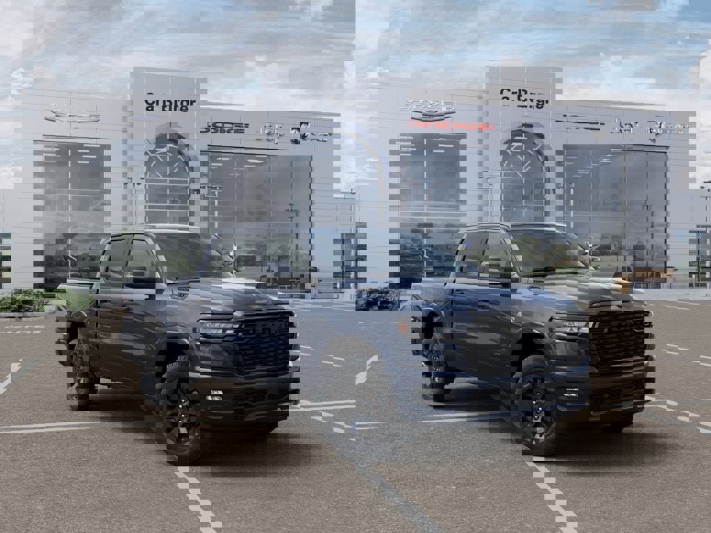 New 2026 RAM 1500 Big Horn image 5