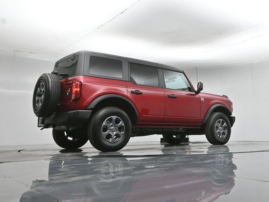 Certified 2025 Ford Bronco Big Bend image 49