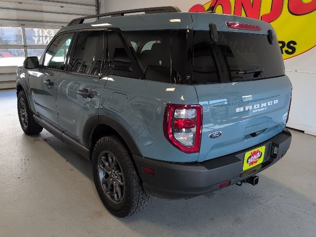 Certified 2021 Ford Bronco Sport Big Bend AWD/4WD image 3