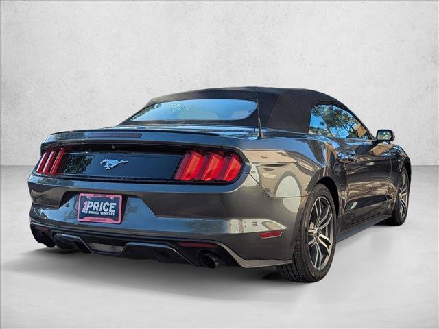 Used 2016 Ford Mustang Premium RWD image 5