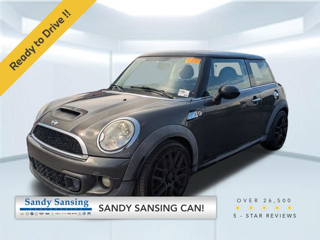 Used 2013 MINI Cooper S