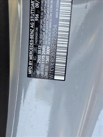 New 2025 Mercedes-Benz SL 63 AMG S e Performance 4MATIC image 16