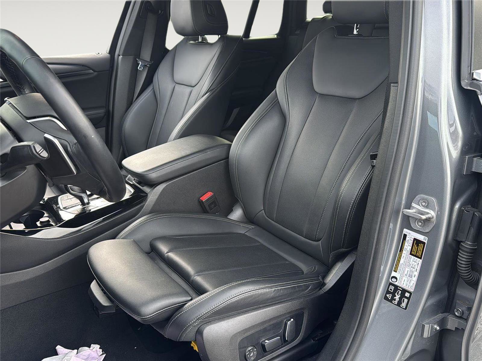 Used 2024 BMW X3 xDrive30i w/ Convenience Package image 15