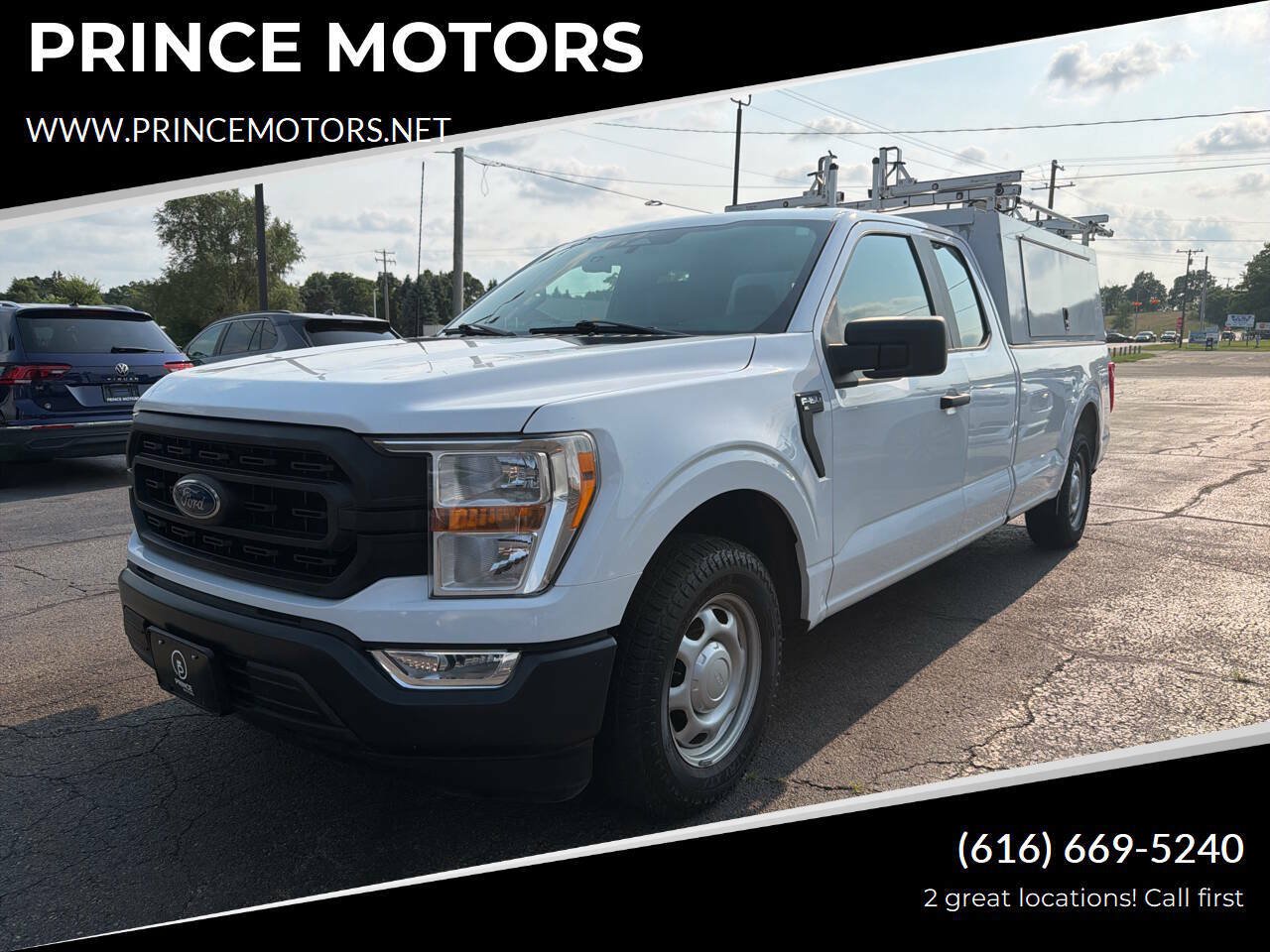 Used 2022 Ford F150 XL