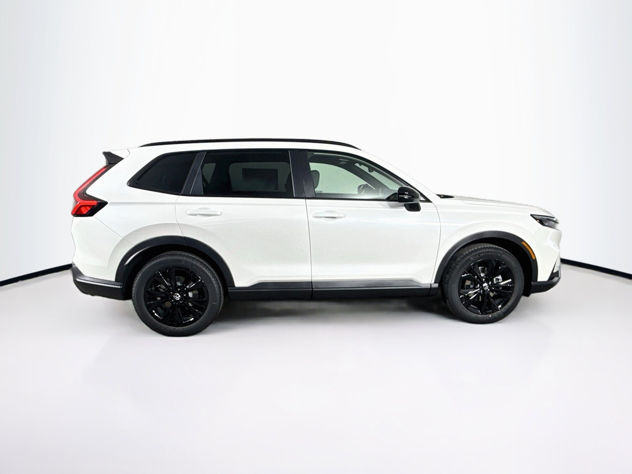 New 2026 Honda CR-V Sport Touring image 2