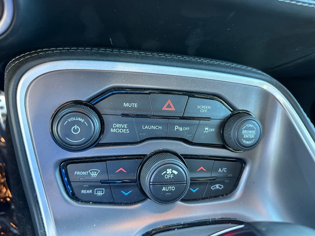 Used 2022 Dodge Challenger R/T Scat Pack w/ Plus Package image 19