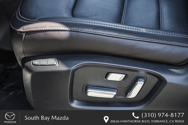 Certified 2025 MAZDA CX-5 Signature AWD/4WD image 21
