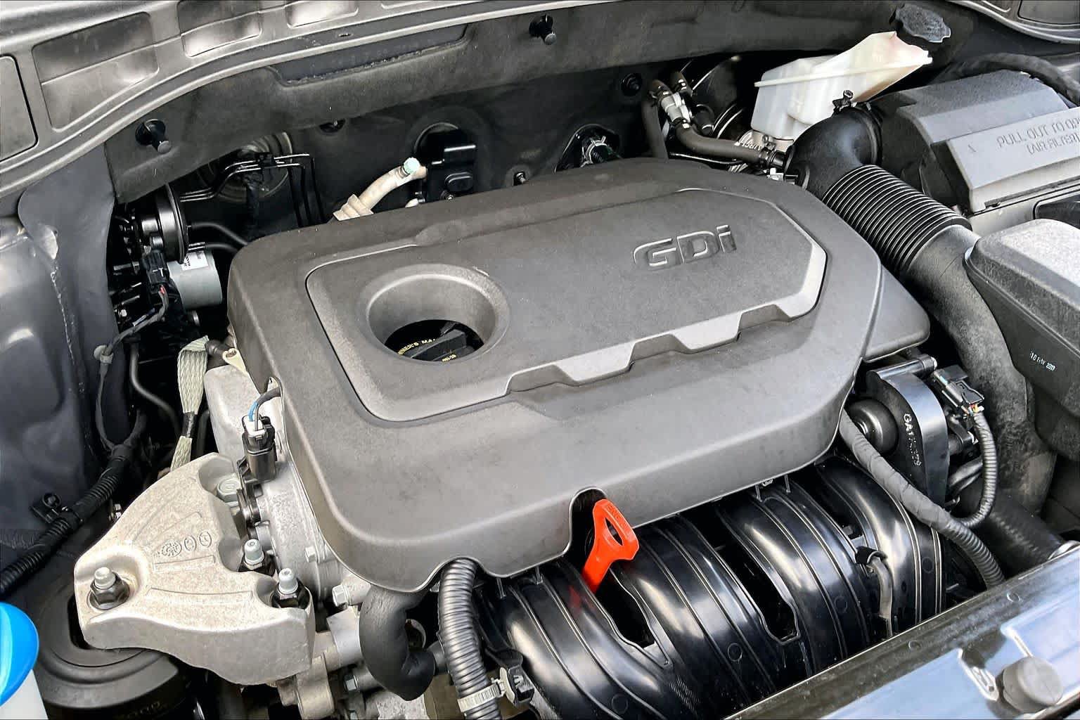 Used 2018 Hyundai Santa Fe Sport w/ 2.4L Tech Package 04 FWD image 31