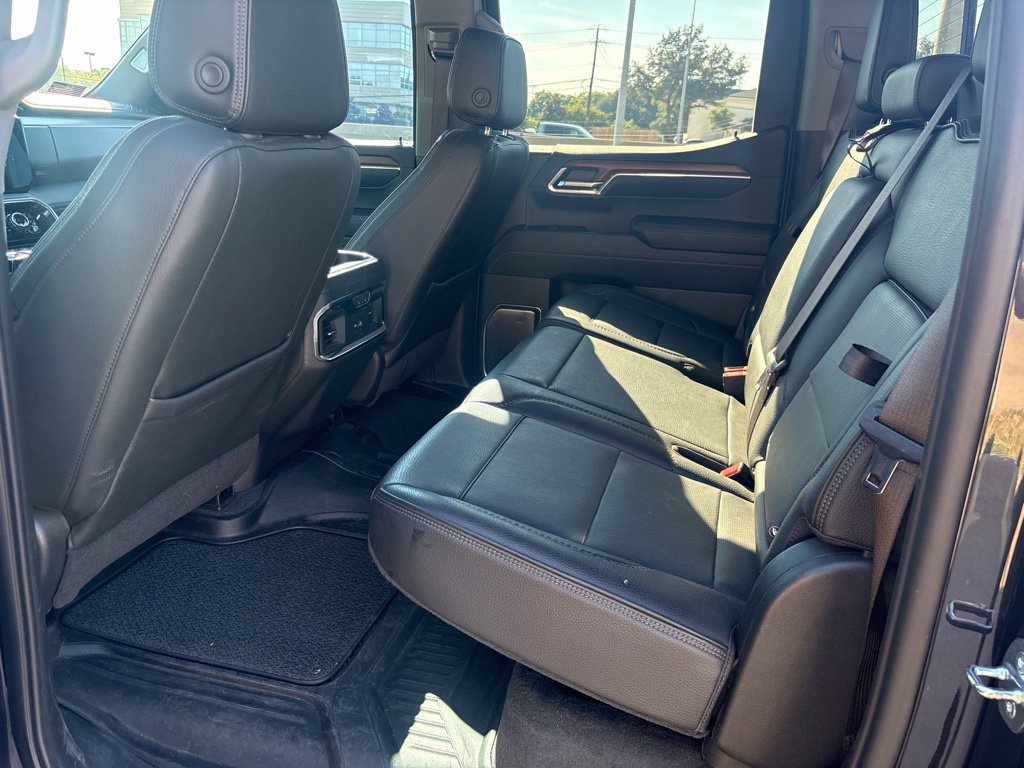 Used 2023 GMC Sierra 1500 Denali w/ Denali Reserve Package AWD/4WD image 22