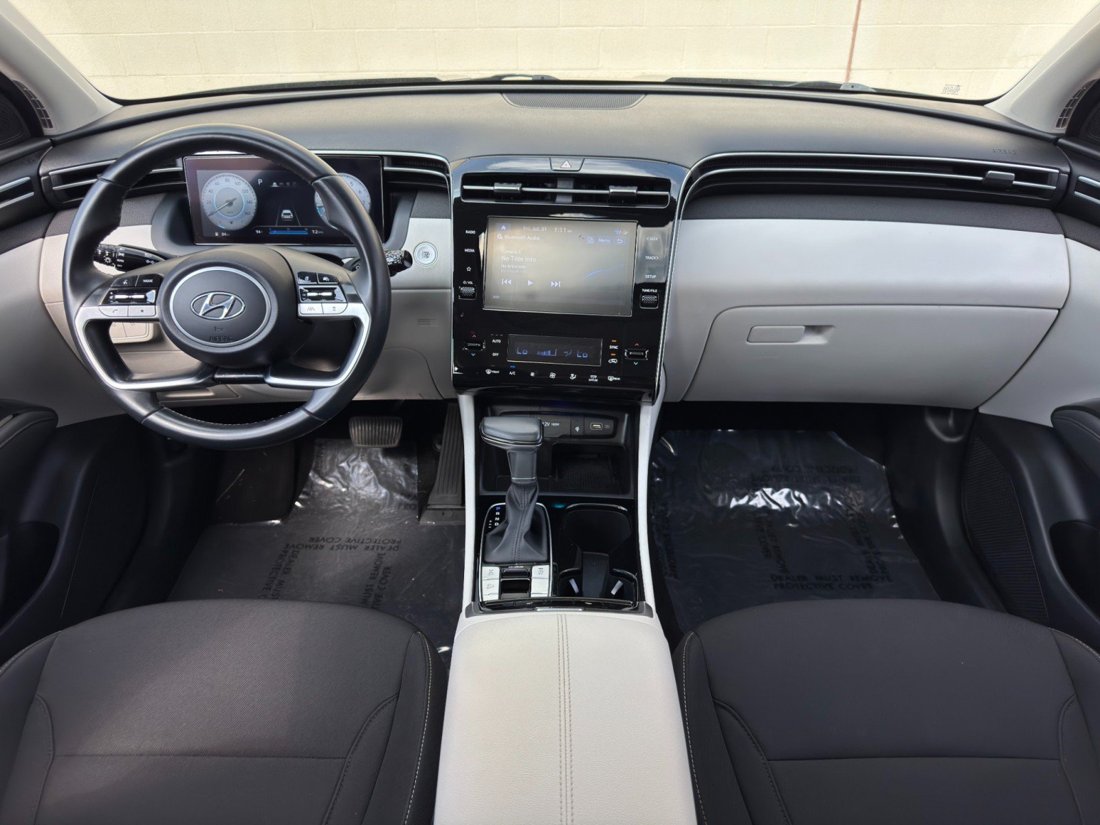 Used 2022 Hyundai Tucson SEL w/ Convenience Package AWD/4WD image 11