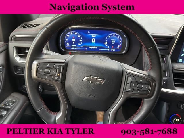 Used 2024 Chevrolet Tahoe RST w/ Luxury Package image 20