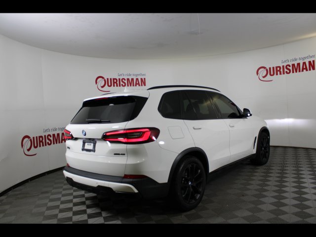 Used 2021 BMW X5 xDrive40i w/ Executive Package 2 AWD/4WD image 8