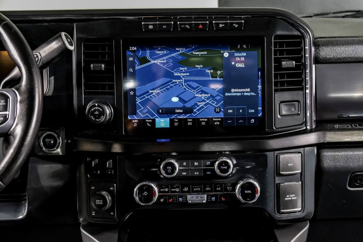 Used 2023 Ford F350 Lariat w/ Lariat Ultimate Package AWD/4WD image 25