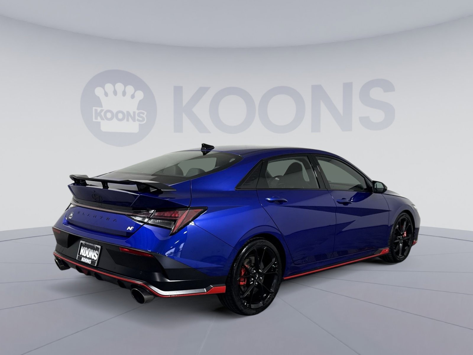 Used 2024 Hyundai Elantra N FWD image 7