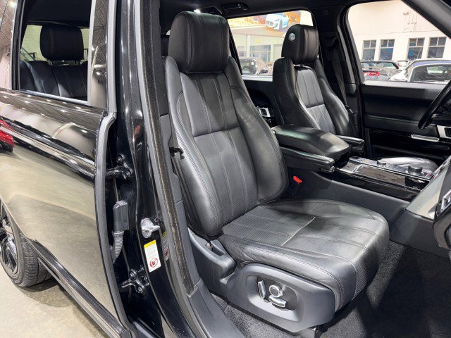 Used 2016 Land Rover Range Rover Long Wheelbase Supercharged image 64