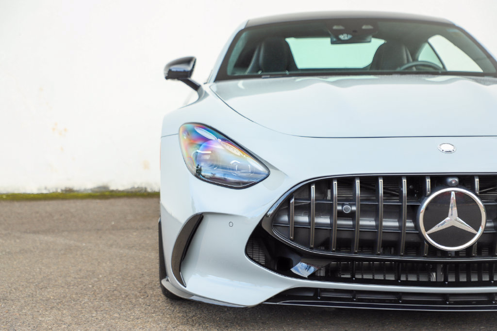 Used 2025 Mercedes-Benz AMG GT 63 S image 47