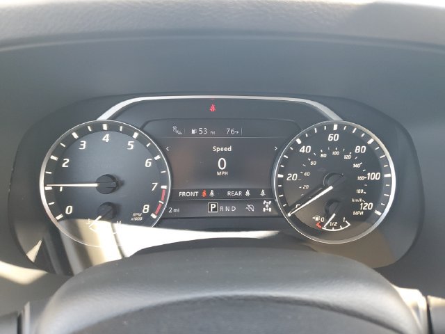 New 2027 Nissan Frontier S AWD/4WD image 26