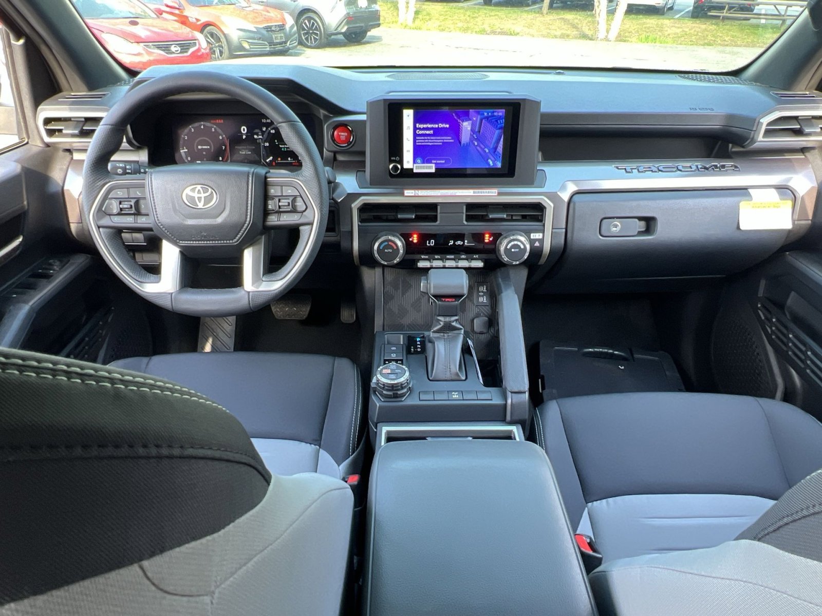 New 2026 Toyota Tacoma TRD Off-Road AWD/4WD image 19