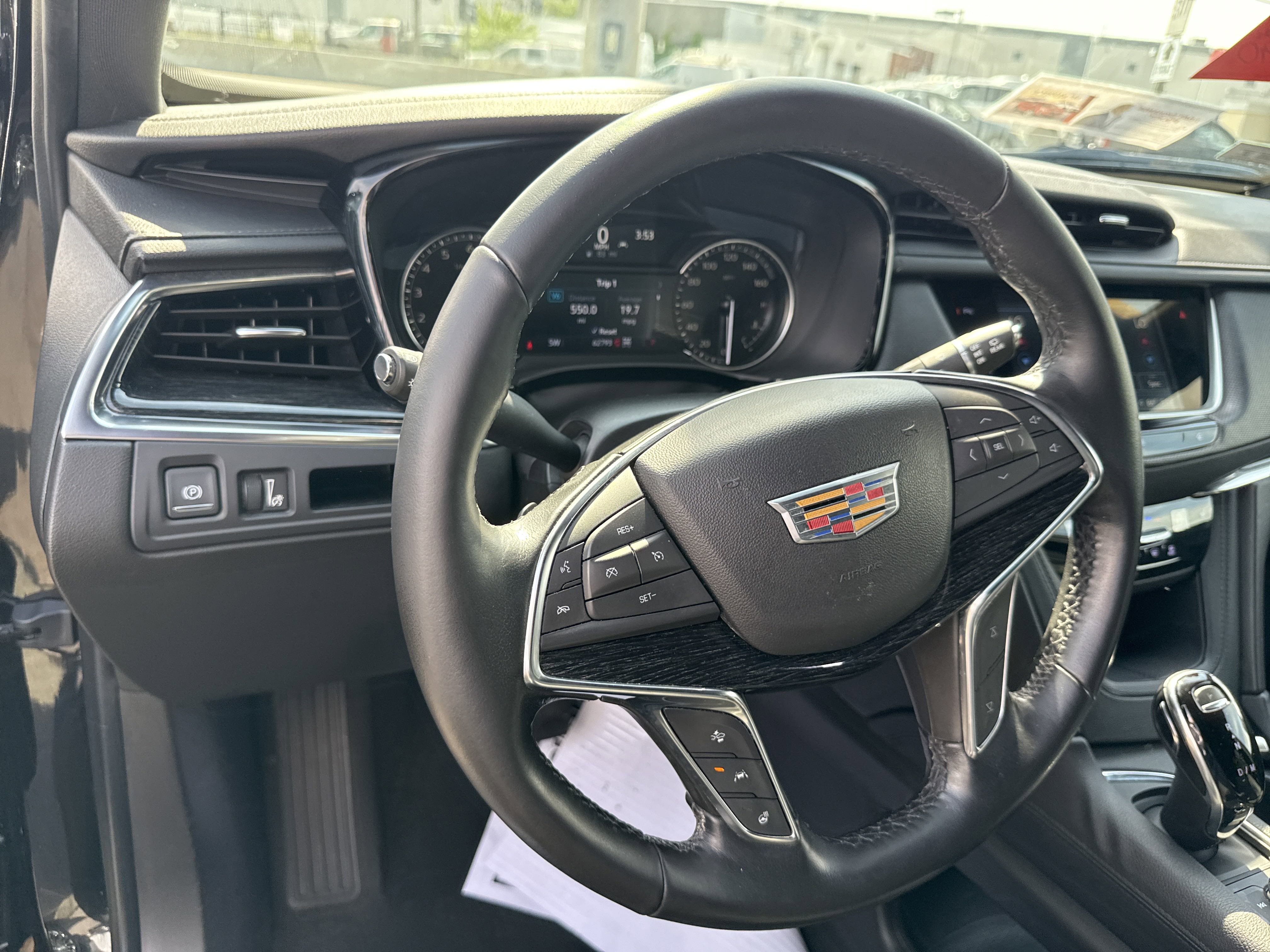 Used 2021 Cadillac XT5 Premium Luxury image 15