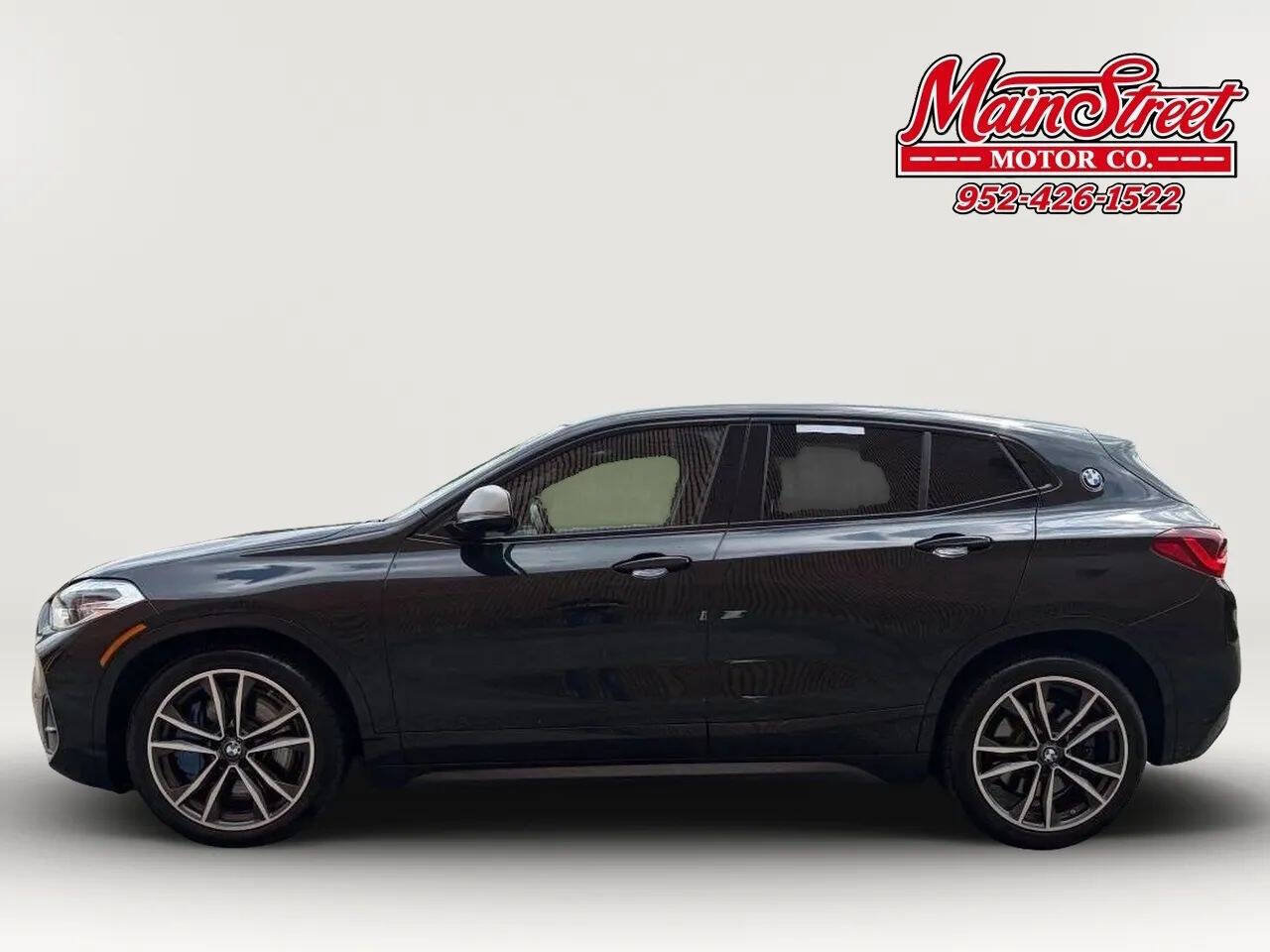 Used 2022 BMW X2 M35i w/ Premium Package AWD/4WD image 4