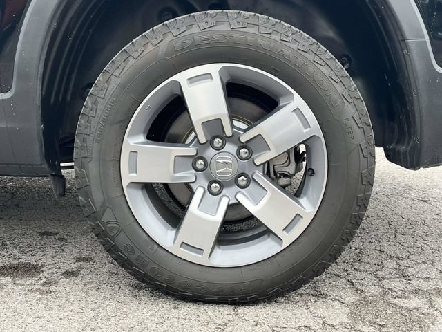 Used 2024 Honda Ridgeline RTL image 11