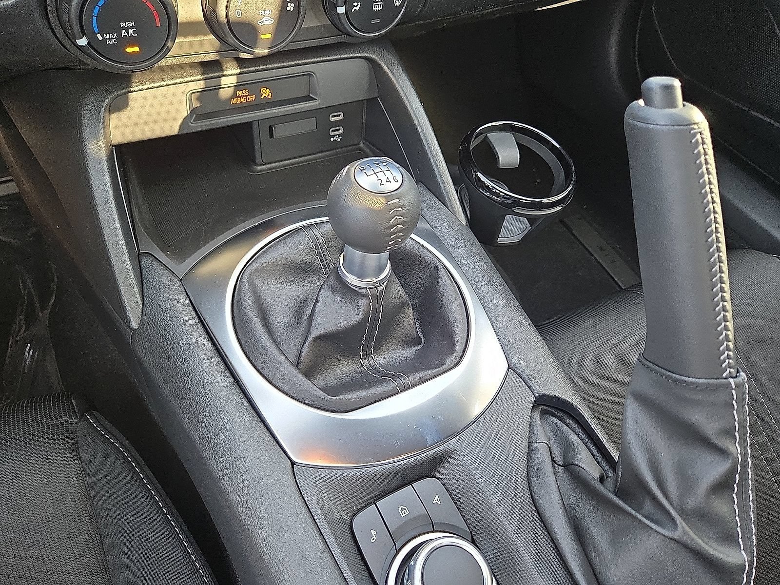 New 2026 MAZDA MX-5 Miata Sport RWD image 28