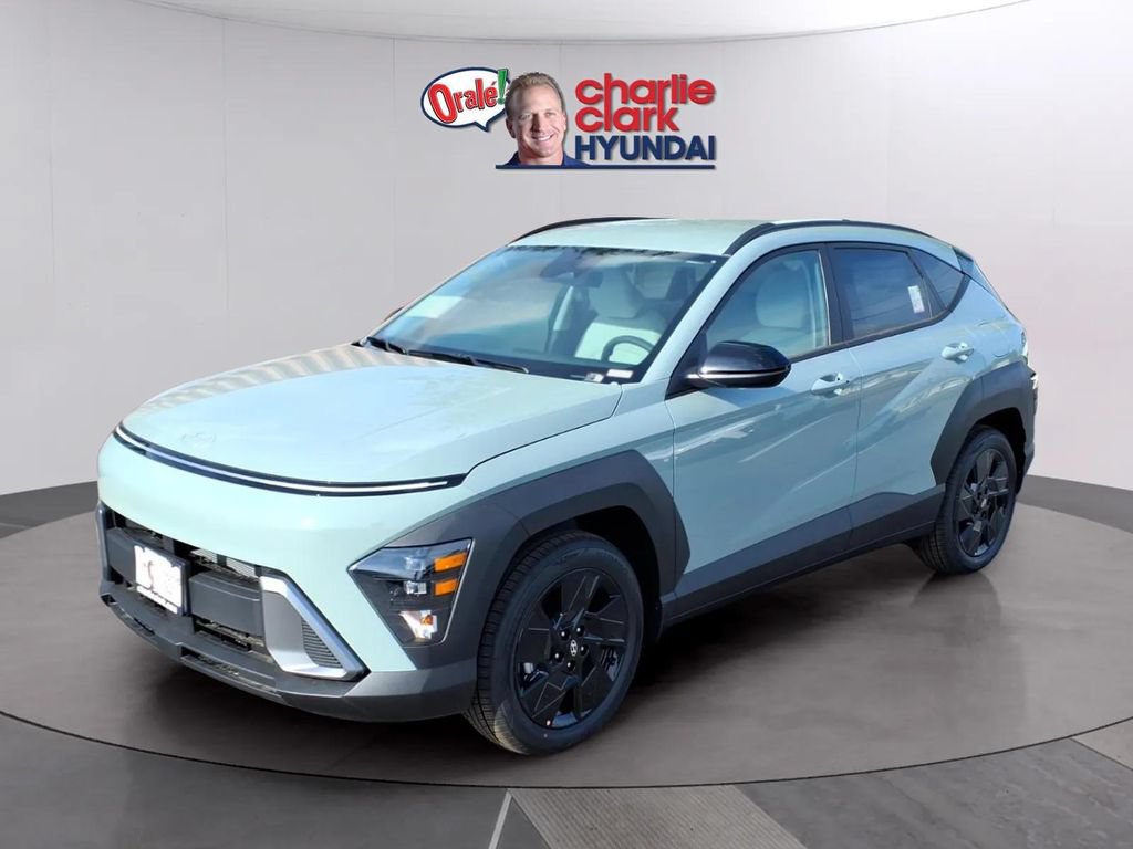 New 2026 Hyundai Kona SEL Sport