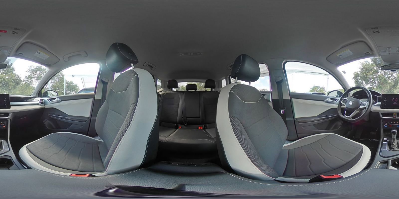 Used 2025 Volkswagen Taos SE FWD image 40