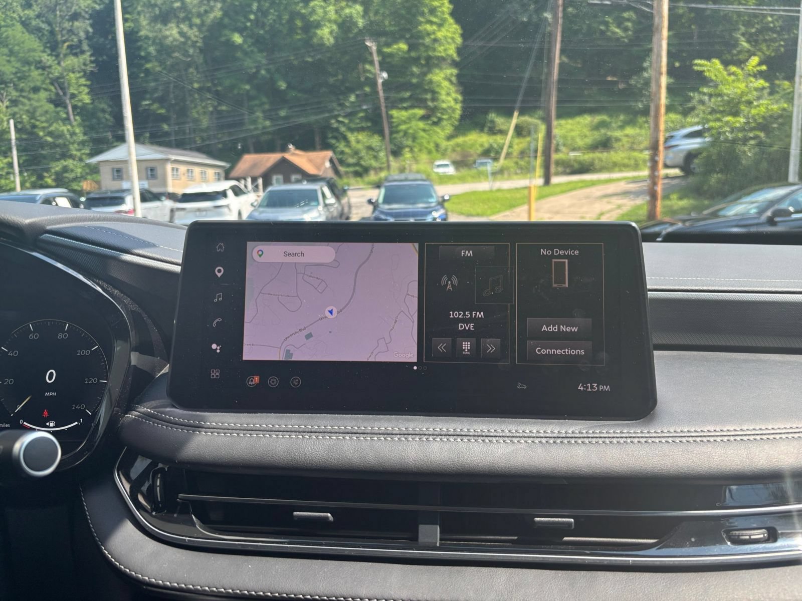 Used 2026 INFINITI QX60 Luxe AWD/4WD image 21