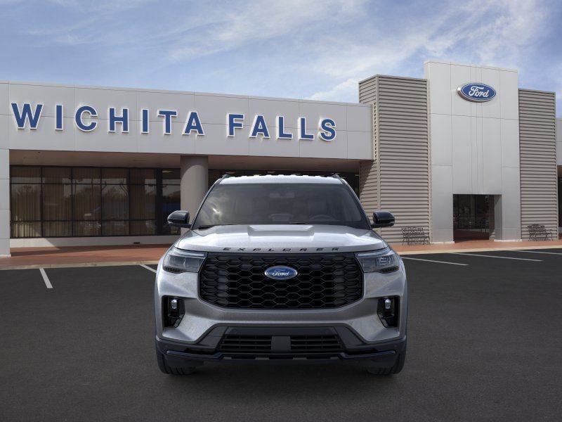 New 2026 Ford Explorer ST-Line w/ Premium Package RWD image 6