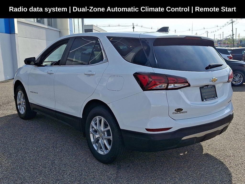 Used 2023 Chevrolet Equinox LT AWD/4WD image 4