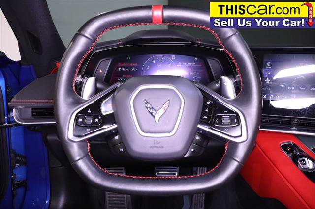 Used 2022 Chevrolet Corvette Stingray Preferred Conv w/ 2LT RWD image 20