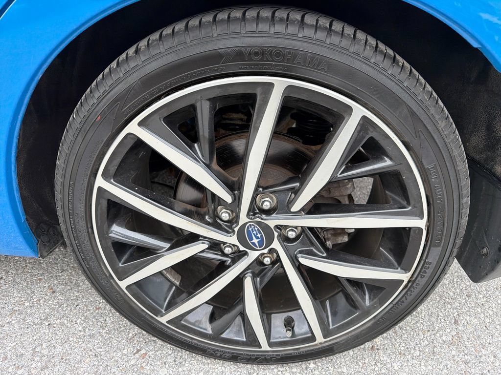 Certified 2024 Subaru Impreza 2.0i Sport AWD/4WD image 12
