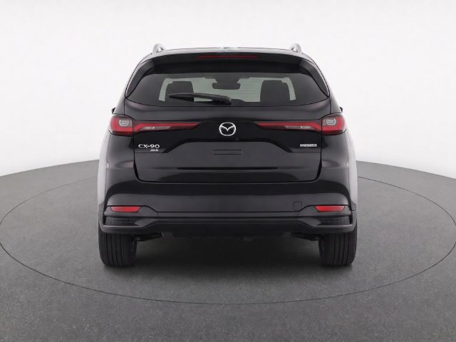 Certified 2024 MAZDA CX-90 3.3 Turbo w/ Select Package AWD/4WD image 40
