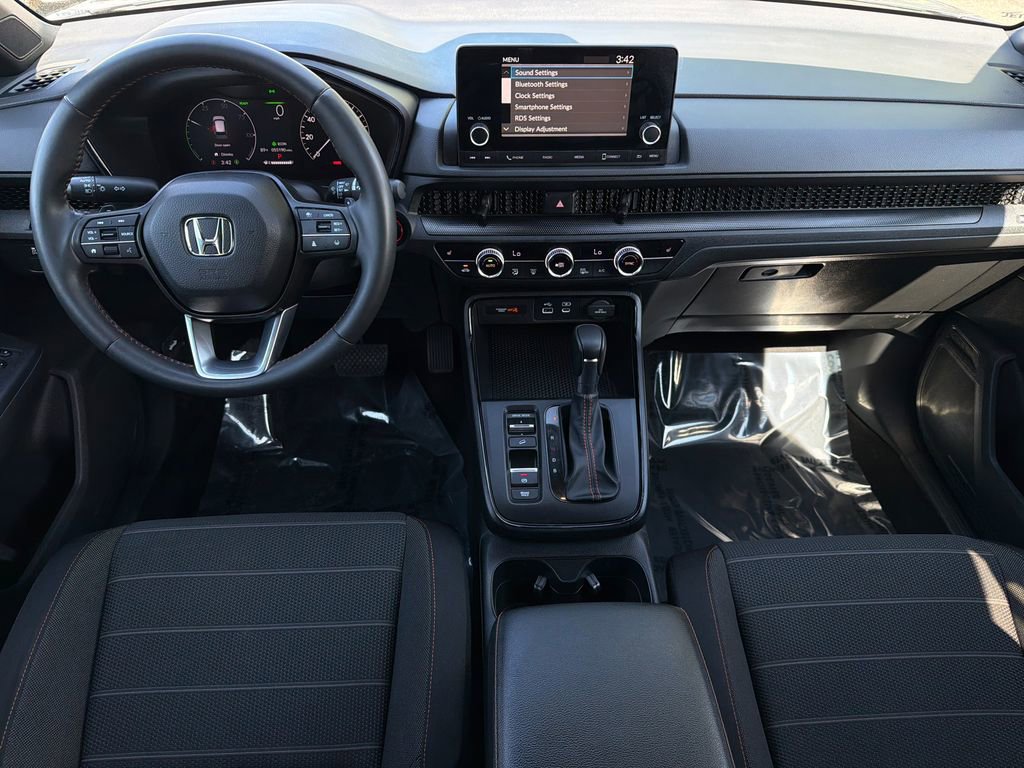 Certified 2023 Honda CR-V Sport image 18