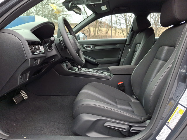 New 2026 Honda Civic Sport image 11