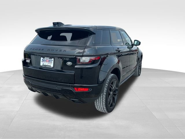 Used 2019 Land Rover Range Rover Evoque HSE Dynamic image 5