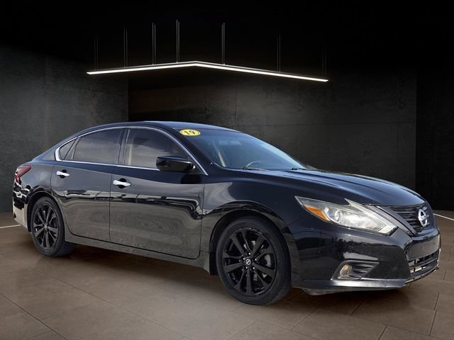 Used 2018 Nissan Altima 2.5 SR w/ SR Midnight Edition