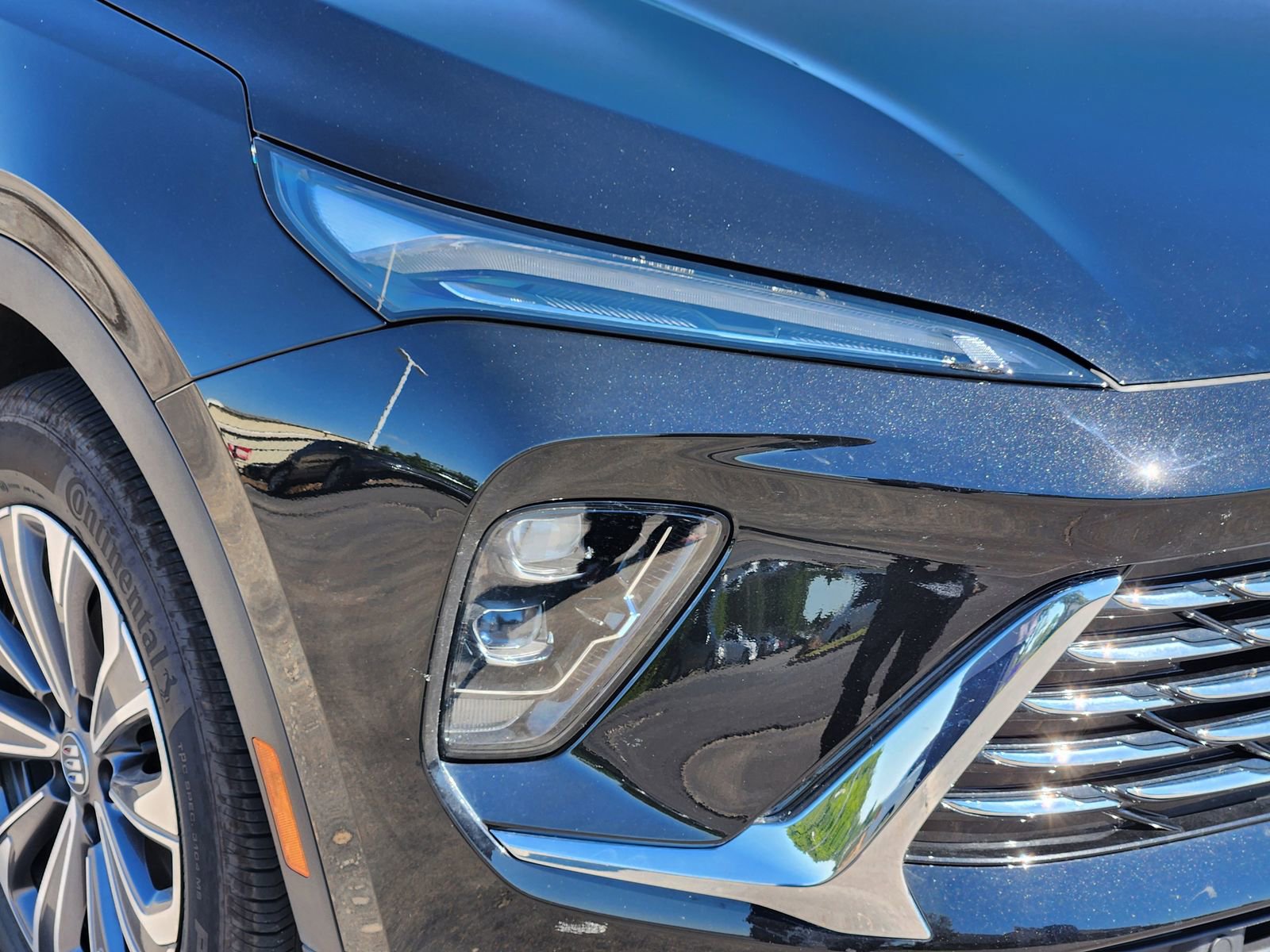 New 2025 Buick Envision Preferred image 9