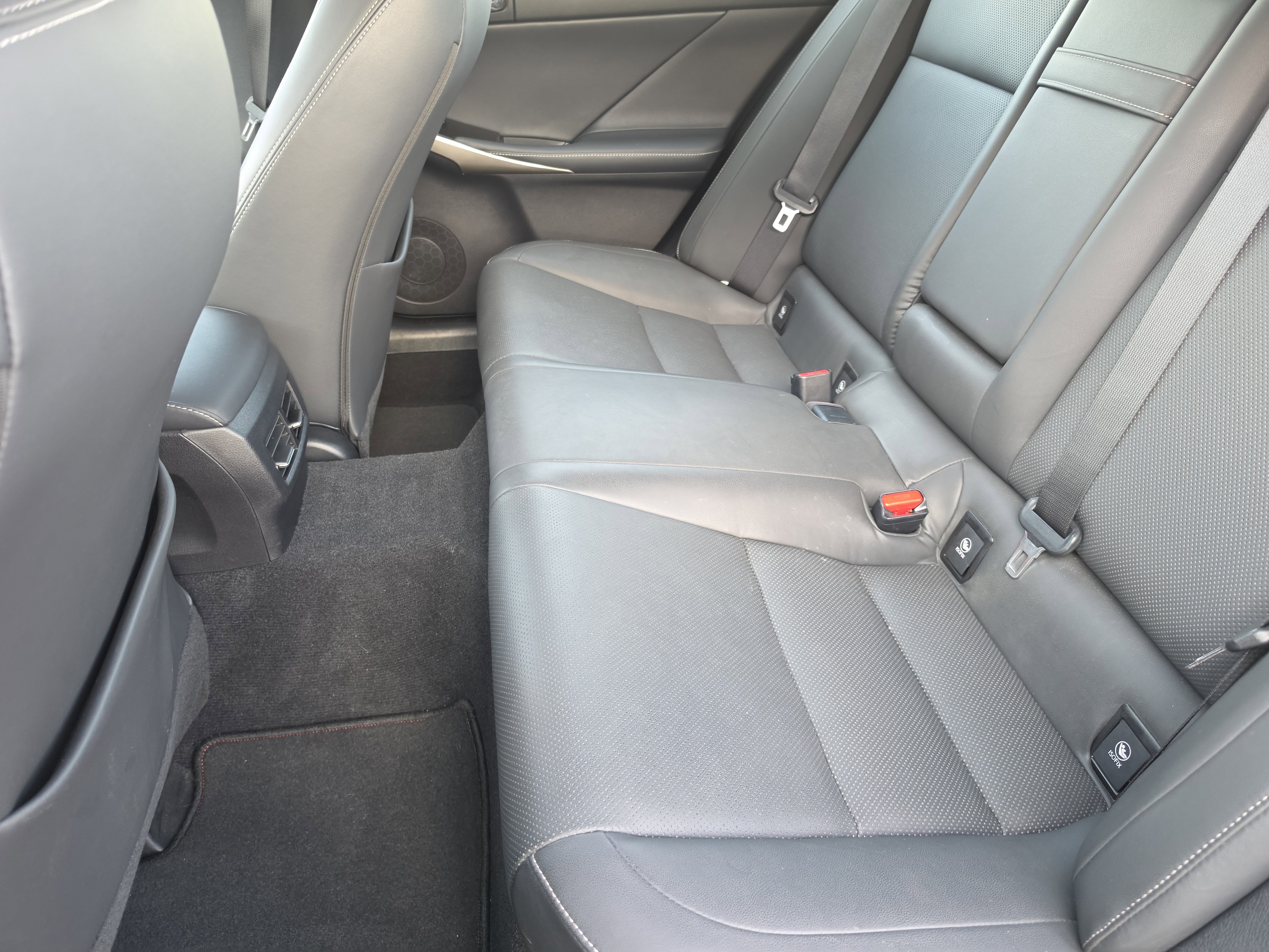 Used 2015 Lexus IS 250 AWD w/ Navigation System Package image 9