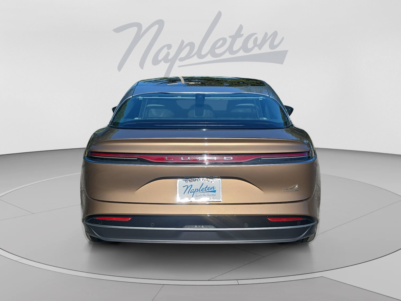 Used 2022 Lucid Air Dream Edition AWD/4WD image 4