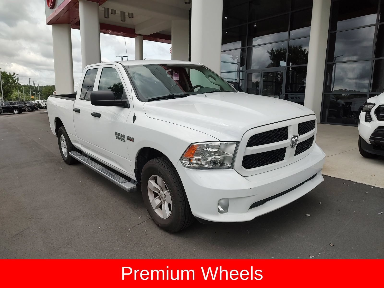 Used 2018 RAM 1500 Express w/ Popular Equipment Group AWD/4WD image 7