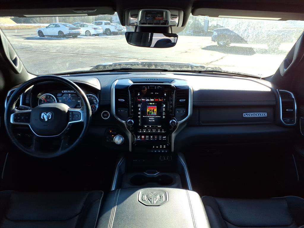 Certified 2019 RAM 1500 Laramie image 14